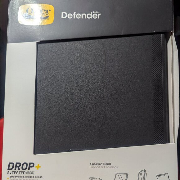 OtterBox Defender Series Case for iPad Air 13-inch (M2) - Picture 1 of 3